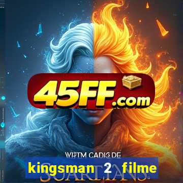 kingsman 2 filme completo dublado superflix